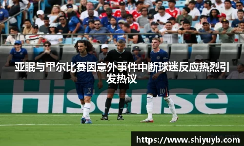 亚眠与里尔比赛因意外事件中断球迷反应热烈引发热议